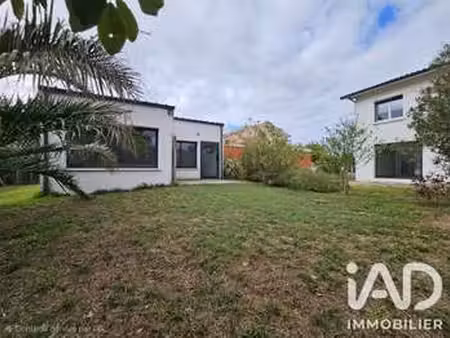 vente maison à la teste-de-buch (33115) : à vendre / 120m² la teste-de-buch