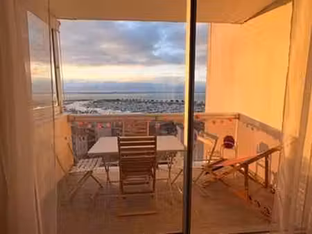 location appartement t1 meublé à arcachon (33120) : à louer t1 meublé / 28m² arcachon