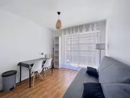 location appartement t1 meublé à compiègne (60200) : à louer t1 meublé / 16m² compiègne