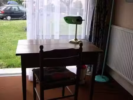 location appartement t1 meublé à joué-lès-tours (37300) : à louer t1 meublé / 15m² joué-lè