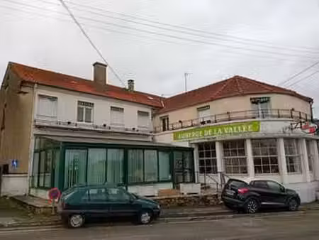 location maison meublé à bourg-et-comin (02160) : à louer meublé / 400m² bourg-et-comin