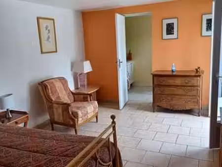 location maison meublé à ervauville (45320) : à louer meublé / 50m² ervauville