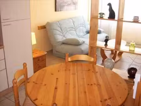 location appartement t1 meublé à chamalières (63400) : à louer t1 meublé / 31m² chamalière