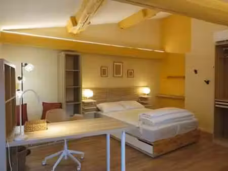 location appartement t1 meublé à clermont-ferrand (63000) : à louer t1 meublé / 30m² clerm