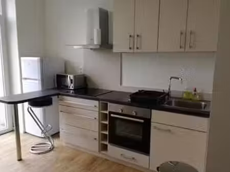 location appartement t1 meublé à laxou (54520) : à louer t1 meublé / 28m² laxou