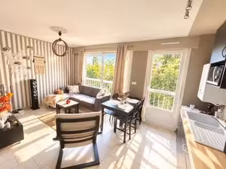 location appartement t1 meublé à loos (59120) : à louer t1 meublé / 34m² loos