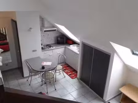 location appartement t1 meublé à besançon (25000) : à louer t1 meublé / 36m² besançon