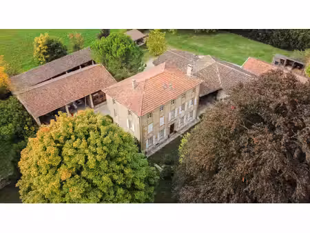 proche gare tgv valence - belle maison bourgeoise sur un hec