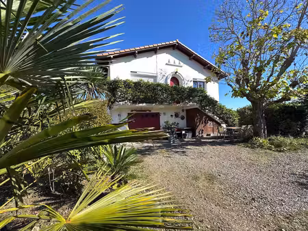 maison à vendre 5 pièces 106m2 avec garage barcelonne du gers (32)