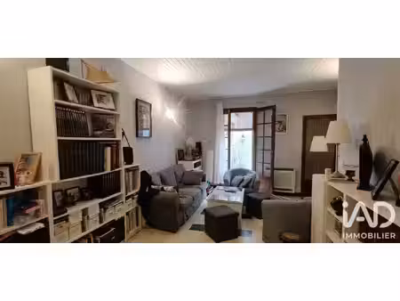 vente maison de ville 3 pièces