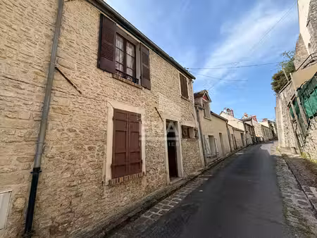 maison en pierre 7 pièces ? fort potentiel ? montigny-sur-loing - réf 1781