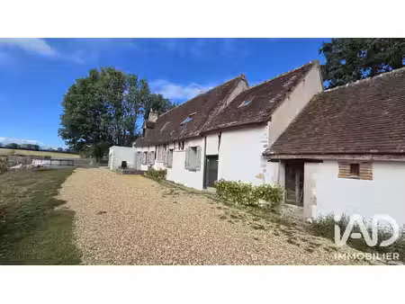 vente maison de campagne 5 pièces