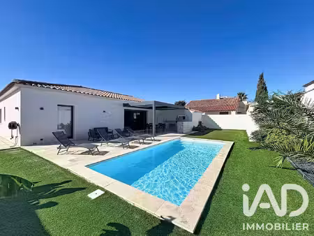 vente maison/villa 4 pièces