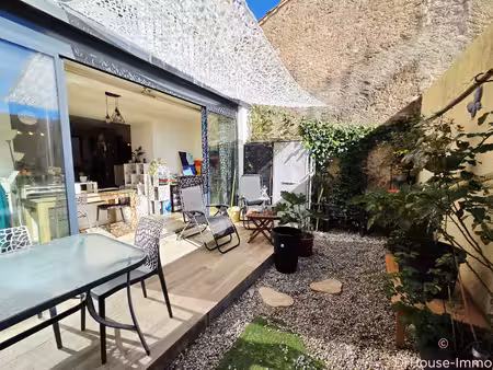 maison 4 pièces 80 m²