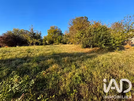 vente terrain à bâtir 857 m²