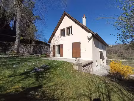 pavillon sur sous-sol de 138 m² sur 2700 m² de terrain aignay-le-duc 21510