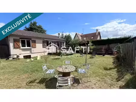 maison clé en main proche rer