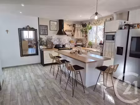 maison à vendre - 4 pièces - 85 m2 - liouc - 30 - languedoc-roussillon