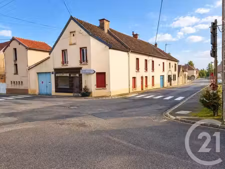 maison à vendre - 5 pièces - 170 m2 - congy - 51 - champagne-ardenne