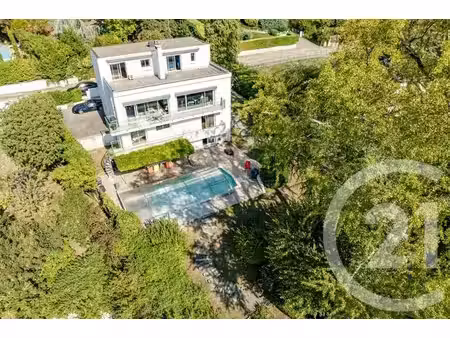 maison à vendre - 8 pièces - 361 36 m2 - corenc - 38 - rhone-alpes