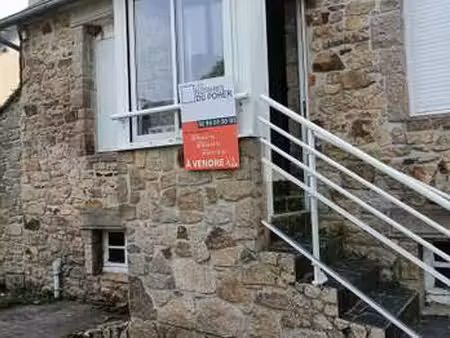 vente maison à carnoët (22160) : à vendre / 71m² carnoët