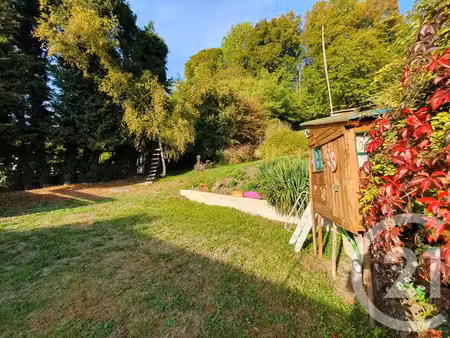 maison à vendre - 4 pièces - 64 m2 - le houlme - 76 - haute-normandie