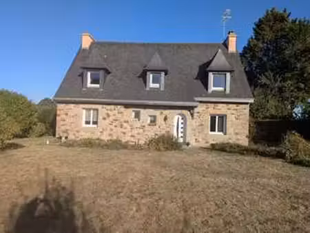 vente maison à plaine-haute (22800) : à vendre / 172m² plaine-haute