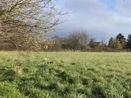 vente terrain à châteauneuf-d'ille-et-vilaine (35430) : à vendre / châteauneuf-d'ille-et-v