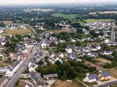 vente terrain à pluneret (56400) : à vendre / pluneret