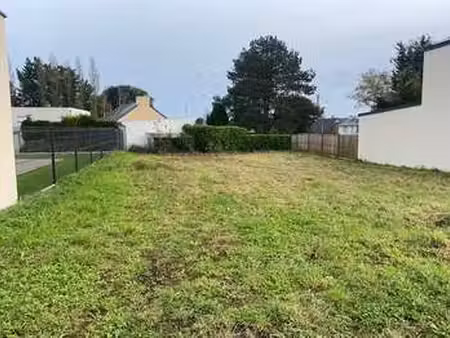 vente terrain à tréveneuc (22410) : à vendre / tréveneuc