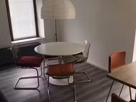 charmant appartement meublé une chambre centre arlon.