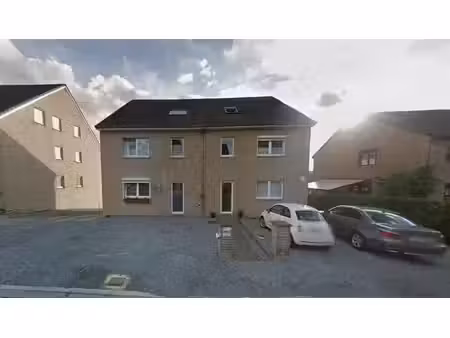appartement lumineux dans une résidence calme.