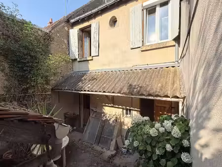 maison de ville à vendre