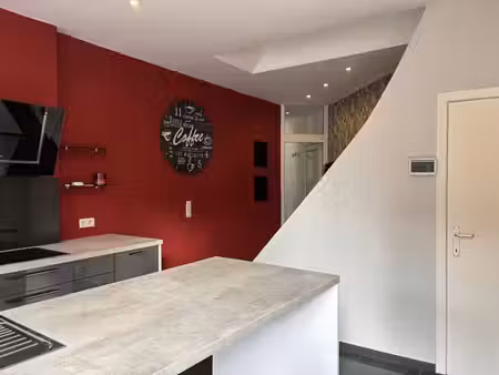 jolie petite maison - centre de nivelles