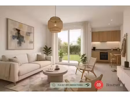 appartement à vendre