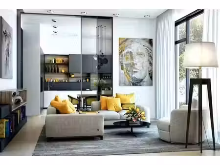 appartement neuf à vendre