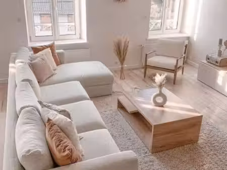 maison neuve à vendre