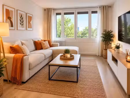 appartement à vendre creil 2 pièce(s) 38m2 58 000€