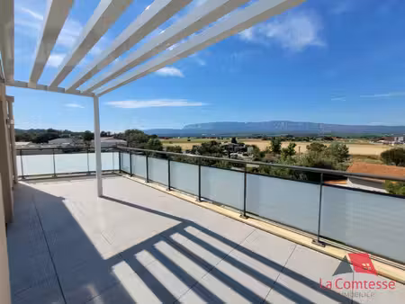 t3 trets résidence neuve terrasse