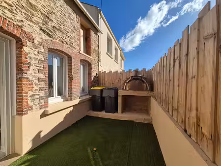vente maison 2 pièces  72.00m²  le pin