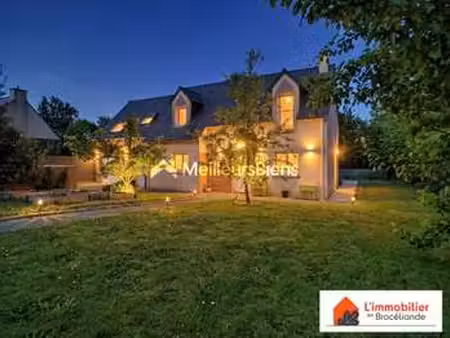 vente maison à maxent (35380) : à vendre / 136m² maxent
