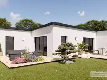 vente maison à montfort-sur-meu (35160) : à vendre / 107m² montfort-sur-meu