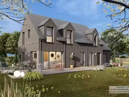 vente maison à plougasnou (29630) : à vendre / 124m² plougasnou