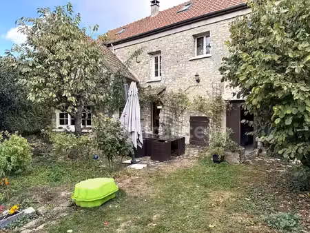 maison à vendre le mesnil aubry 5 pièce(s) 121m2 319 000€