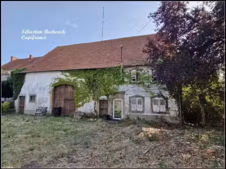 maison à vendre loupershouse 4 pièce(s) 90m2 36 500€