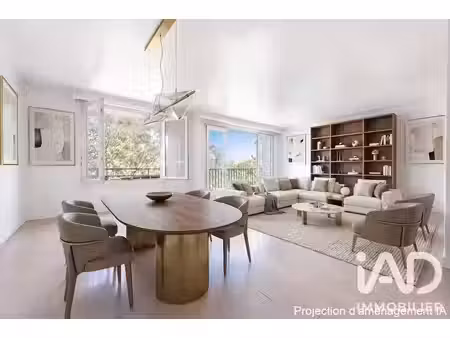 appartement à paris (75017)
