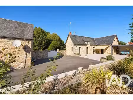 maison de campagne à mortain (50140)