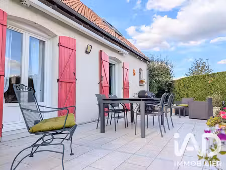 maison traditionnelle à suippes (51600)