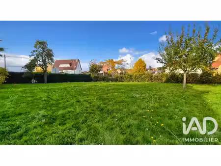 terrain à bâtir à bouleurs (77580)