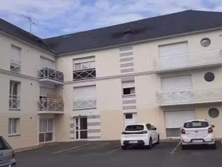vente appartement 2 pièces à trélazé (49800) : à vendre 2 pièces / 54m² trélazé